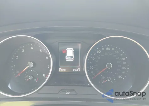 2018 Volkswagen Tiguan 2.0T S z USA, uszkodzony, nr VIN 3VV0B7AX1JM014150